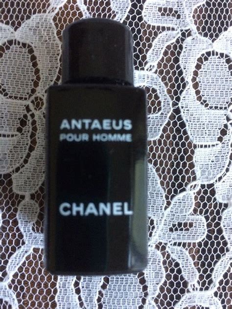 chanel antaeus sample|Altro.